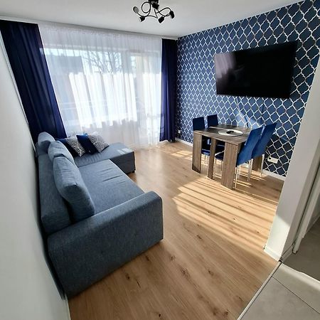 300 Metrow Od Plazy / 300 Meters From The Beach Гданск Екстериор снимка