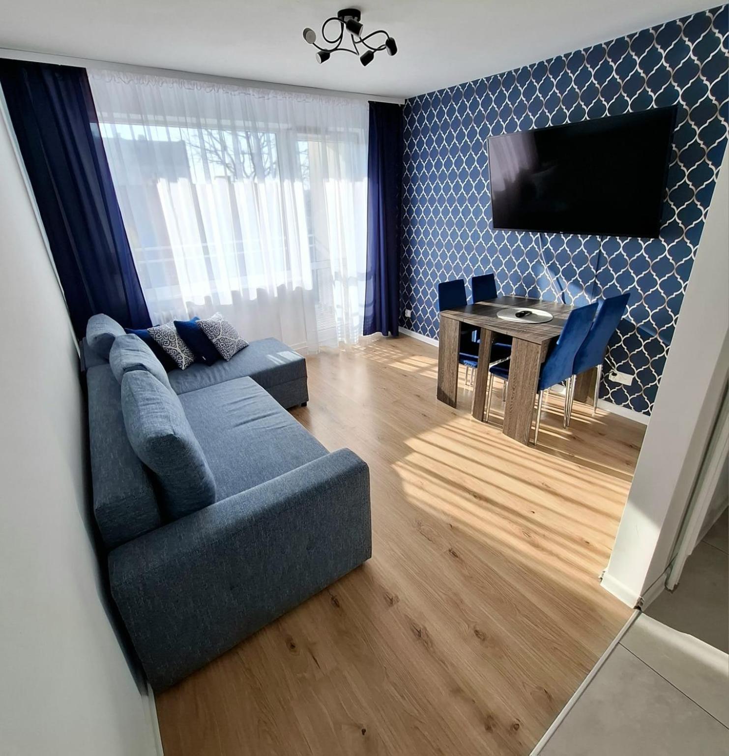 300 Metrow Od Plazy / 300 Meters From The Beach Гданск Екстериор снимка