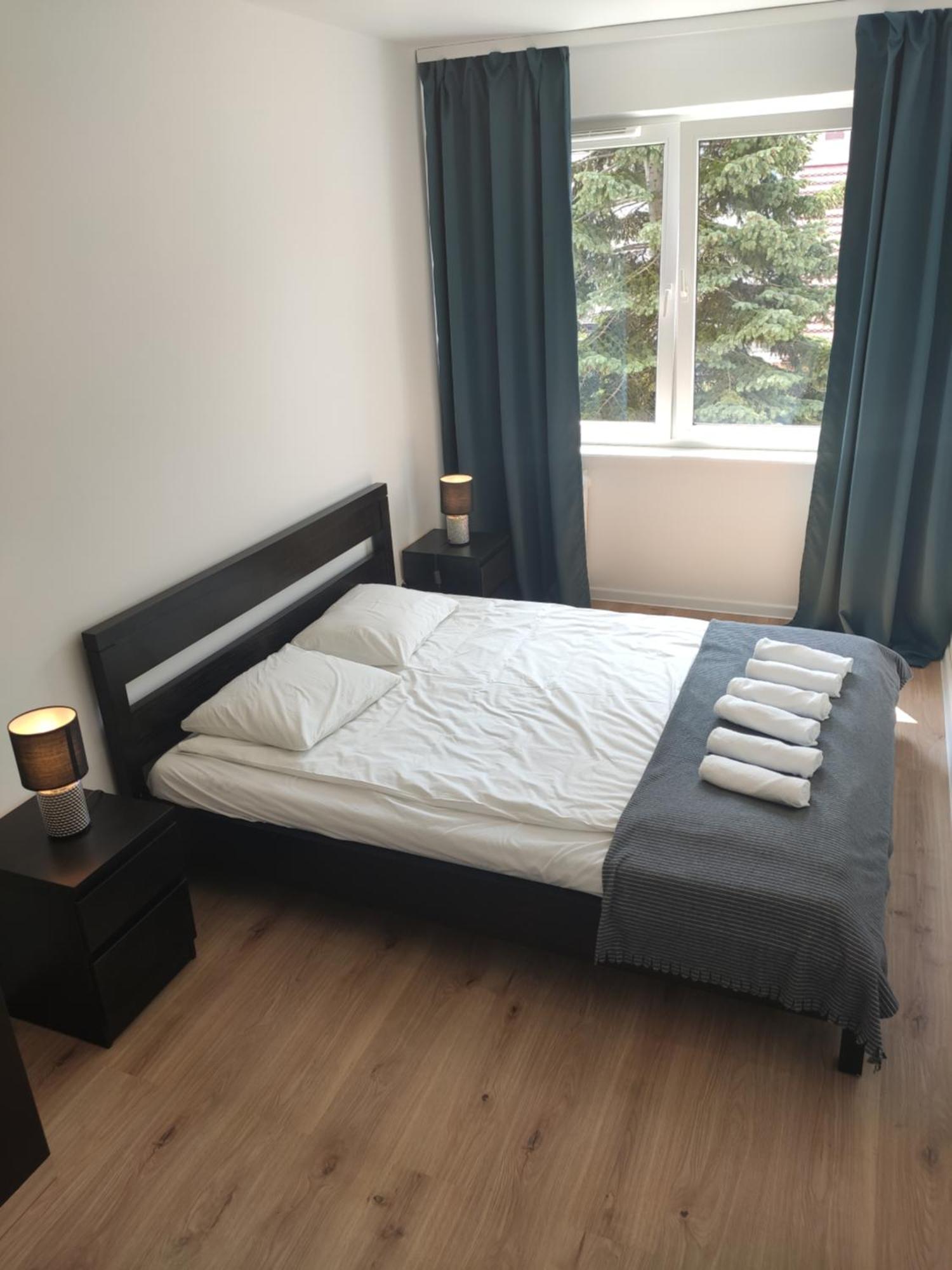 300 Metrow Od Plazy / 300 Meters From The Beach Гданск Екстериор снимка